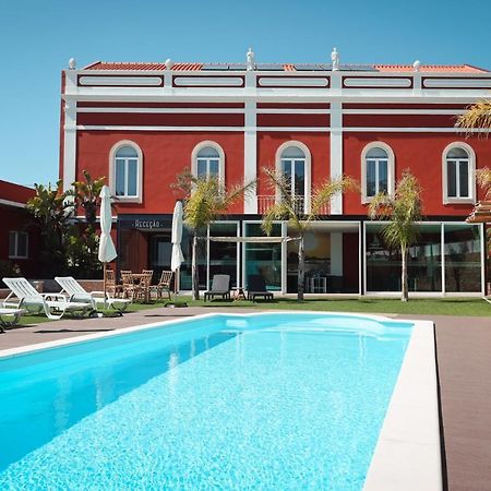 Salmanha Residence Figueira da Foz Exterior foto